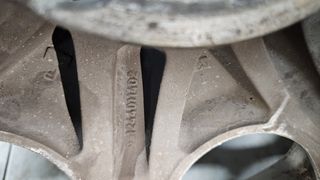 Set Llantas Original 16" Mercedes SL R129 500E 8h