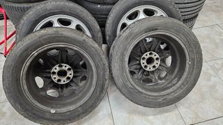 Set Llantas Original 16" Mercedes SL R129 500E 8h