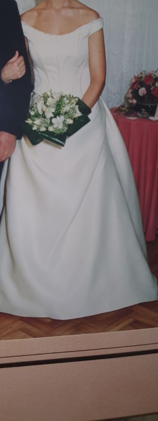 Vestido de Novia