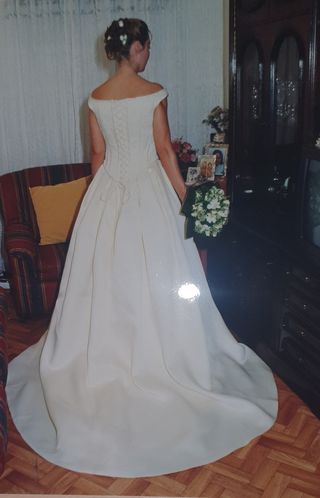 Vestido de Novia
