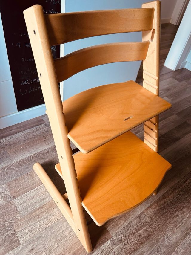 Silla stokke