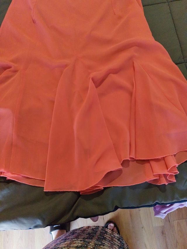 Vestido conjunto mujer