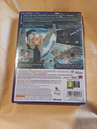 Gioco sigillato per Xbox 360