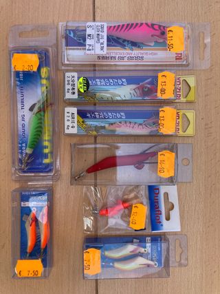 Kit pesca