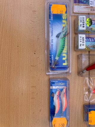Kit pesca
