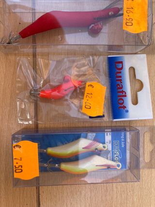 Kit pesca