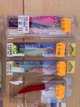 Kit pesca