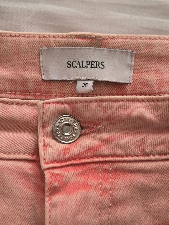 Scalpers Vaqueros talla 38
