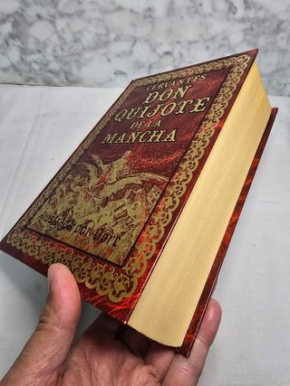 Don Quijote de la Mancha ilustrado por Doré