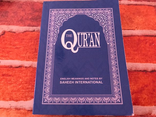 Libro del koran