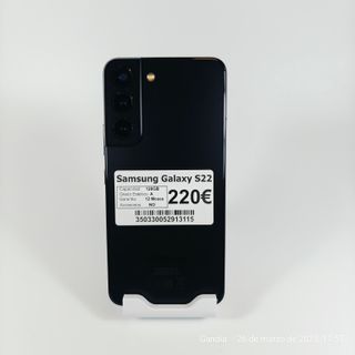 Samsung Galaxy S22 128 GB 350330052913115 Grado A
