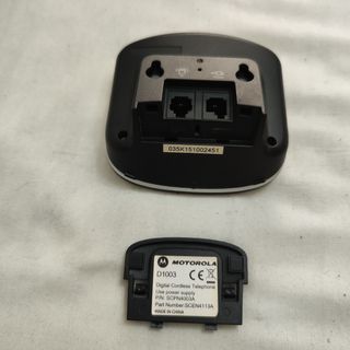 Bases de carga Motorola D1003