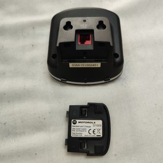 Bases de carga Motorola D1003