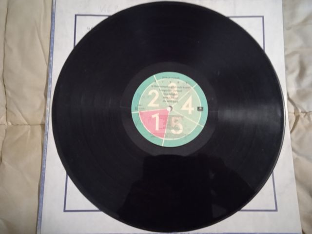 Lp 33 giri Duran Duran Arena:1984