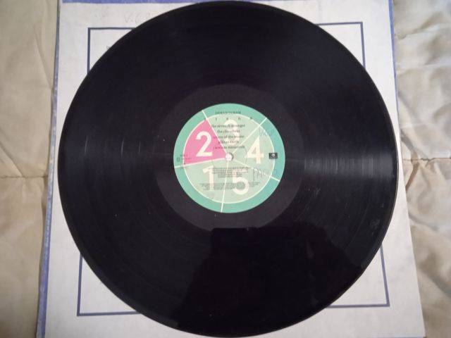 Lp 33 giri Duran Duran Arena:1984