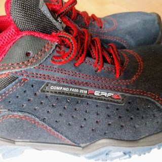 Zapato de seguridad PERF TEMPEST S1P Talla 39