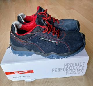 Zapato de seguridad PERF TEMPEST S1P Talla 39