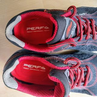 Zapato de seguridad PERF TEMPEST S1P Talla 39