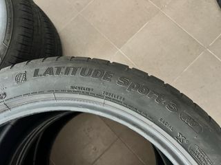 Neumáticos 295/40/20 MICHELIN 106Y