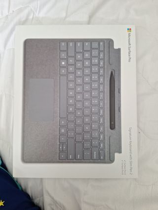 Teclado Microsoft Surface Pro