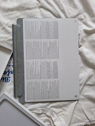 Teclado Microsoft Surface Pro