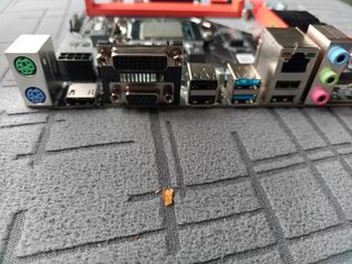 Placa base mas procesador mas ram