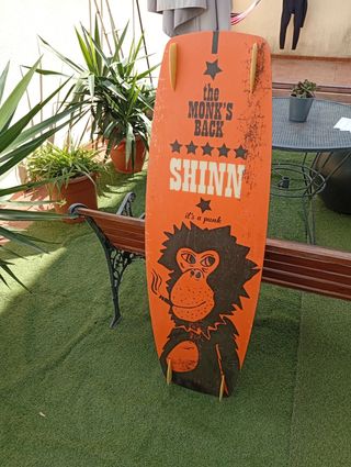 Kite board - Tabla para el agua 