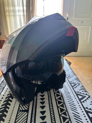 CASCO MOTO MODULAR