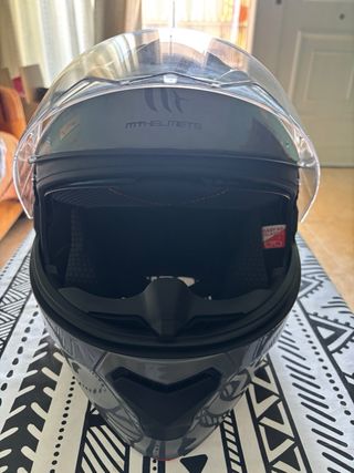 CASCO MOTO MODULAR