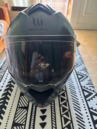 CASCO MOTO MODULAR