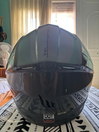 CASCO MOTO MODULAR