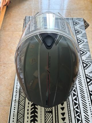 CASCO MOTO MODULAR