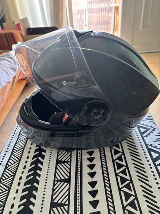 CASCO MOTO MODULAR