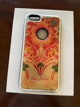 Funda Iphone Francis Montesinos