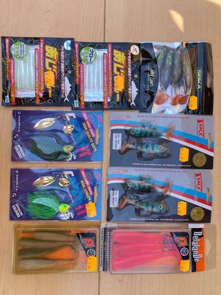 Kit pesca
