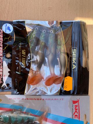 Kit pesca