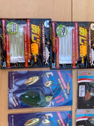 Kit pesca