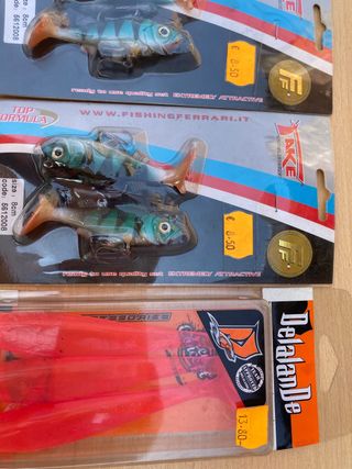 Kit pesca
