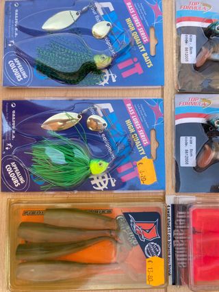 Kit pesca