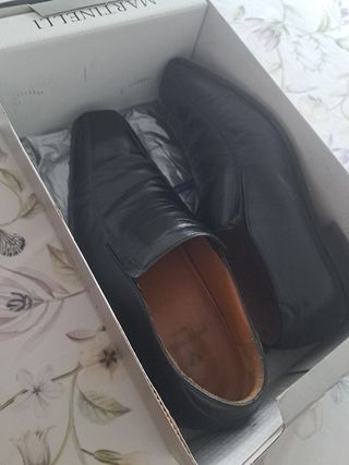 Zapatos Martinelli.