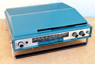  RADIO MANGIADISCHI EUROPHON mod. ROLLING