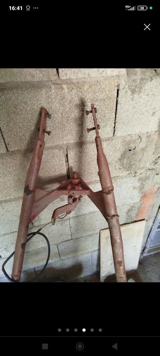 Manillar motocultor lander 315 o goldini