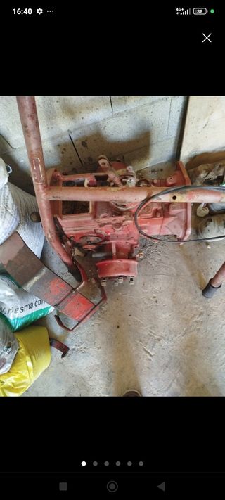 Manillar motocultor lander 315 o goldini