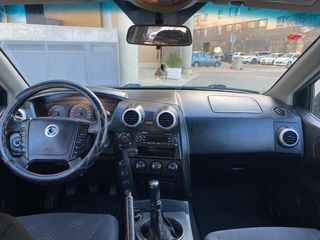 SsangYong Actyon 2009