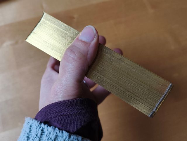 Golden Tarot by Kat Black