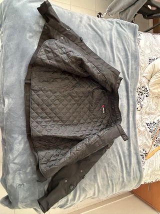 chaqueta de moto BORLENI Racing talla L!