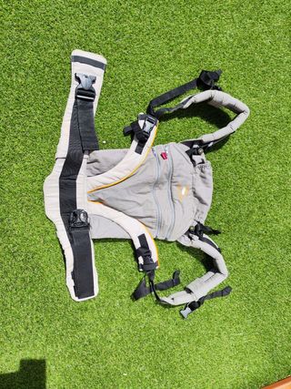 Mochila porteo ergonómica MANDUCA