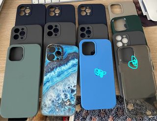 Fundas iphone 12 pro max