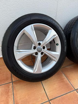 Llantas 19” audi Q5