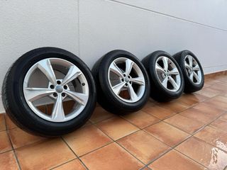 Llantas 19” audi Q5